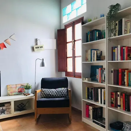 Appartement Preciosa Casa Baja Con Aire Acondicionado Sanlúcar de Barrameda