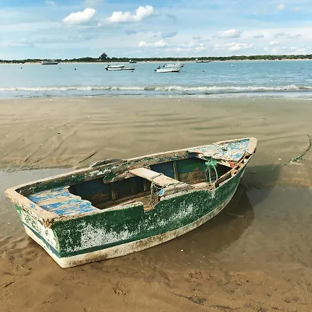 Preciosa Casa Baja Reformada Sanlúcar de Barrameda