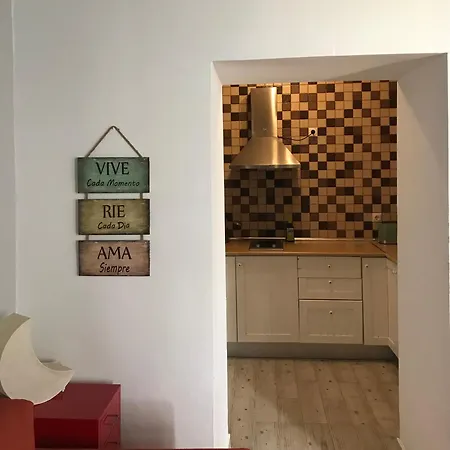 Apartamento Preciosa Casa Baja Reformada *