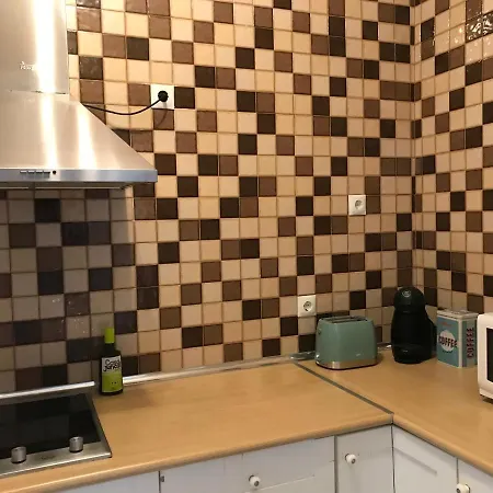 Apartamento Preciosa Casa Baja Reformada