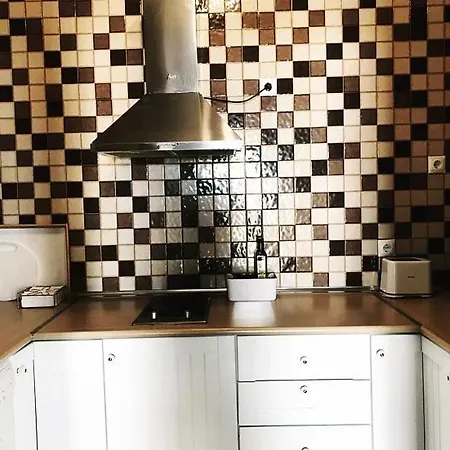 Apartamento Preciosa Casa Baja Reformada